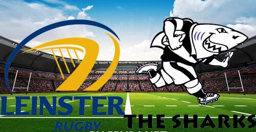 Leinster vs Sharks Rugby Full Match Replay 11 October 2025 United Rugby Championship